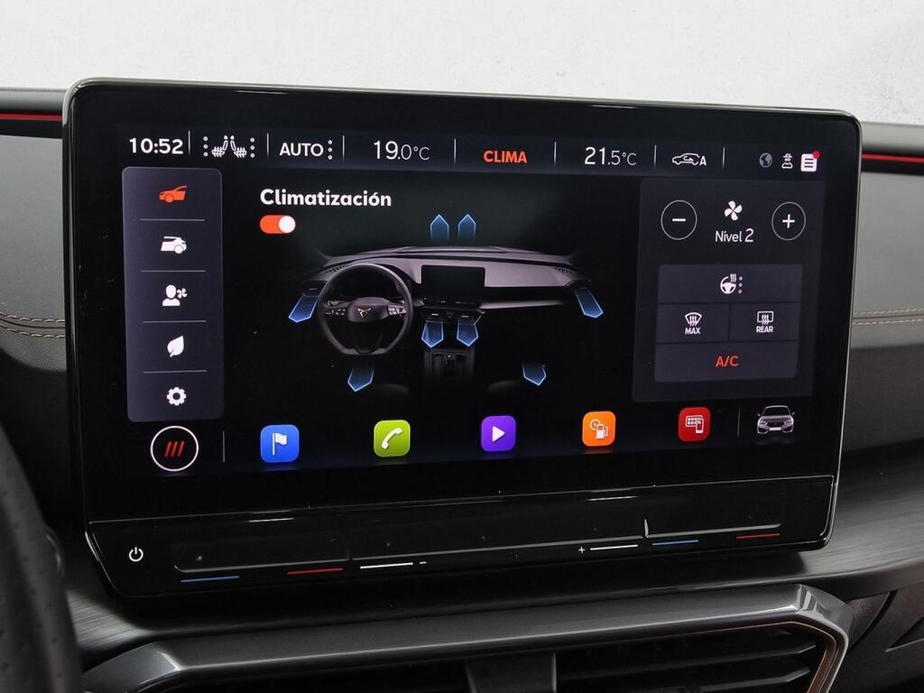CUPRA León 1.5 eTSI 110kW (150CV) DSG Segunda mano