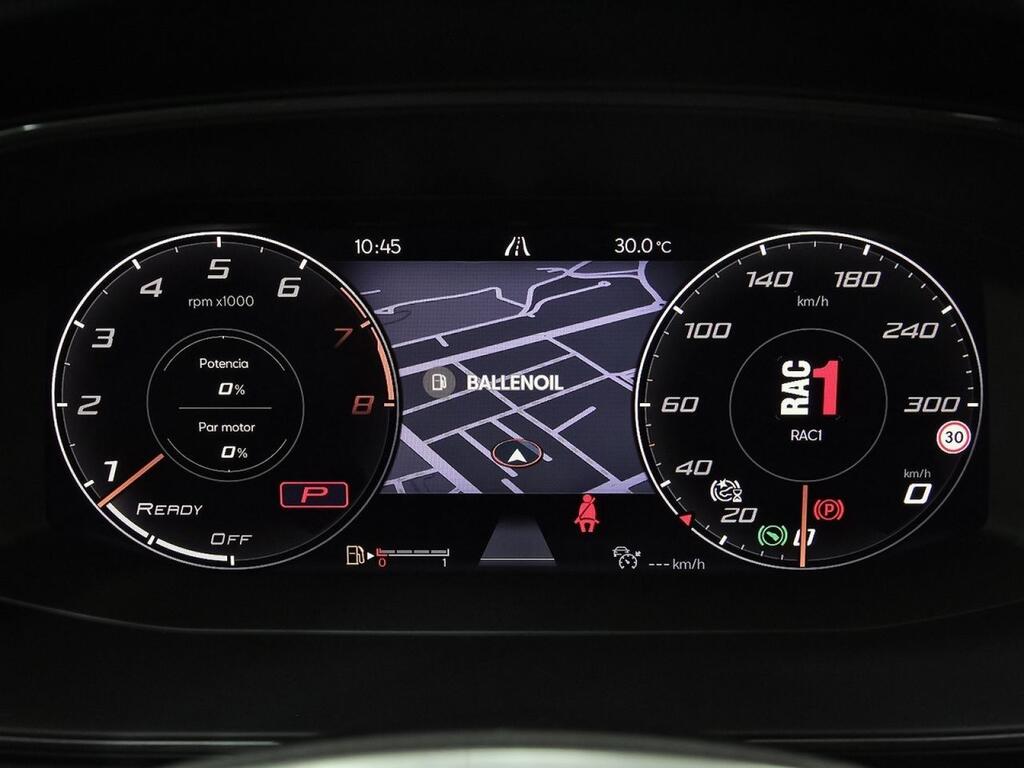 CUPRA León 1.5 eTSI 110kW (150CV) DSG Segunda mano