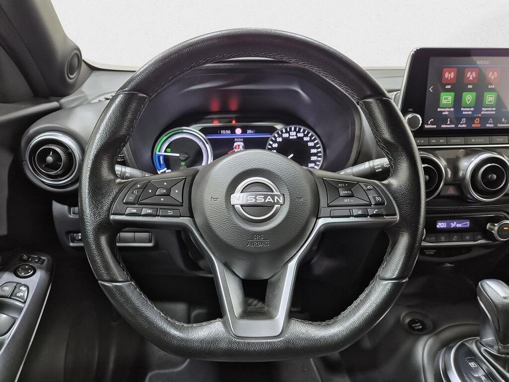 Nissan Juke 1.6 Hybrid 105kW (145CV) N-Connecta Segunda mano