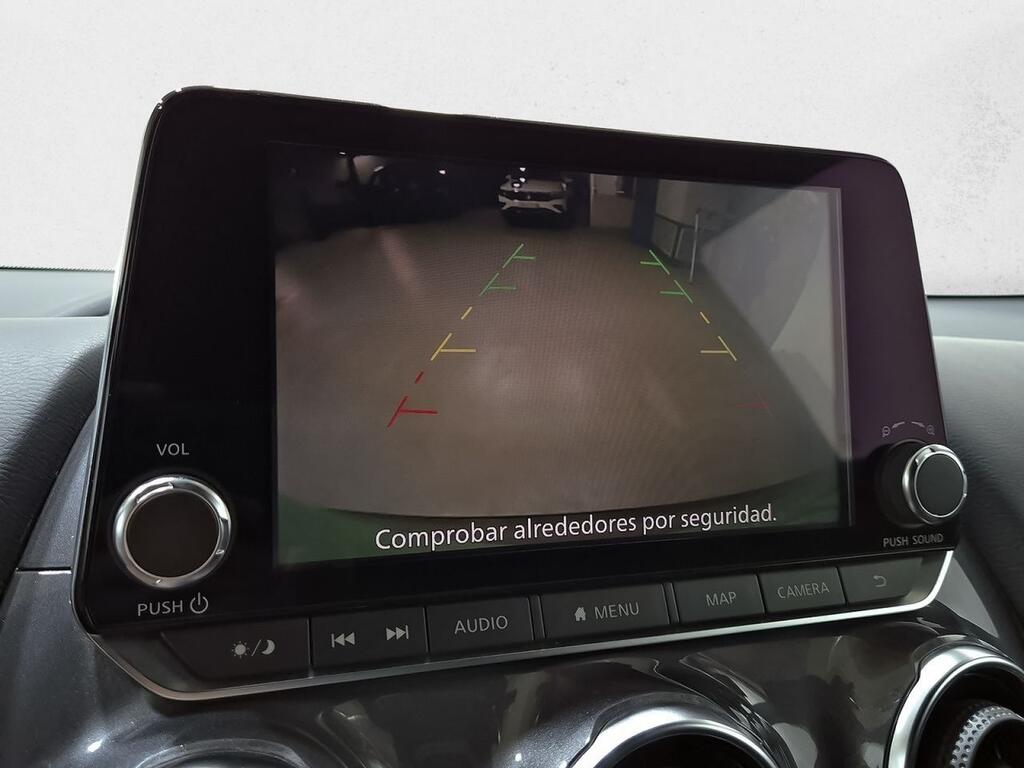 Nissan Juke 1.6 Hybrid 105kW (145CV) N-Connecta Segunda mano