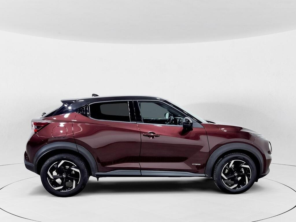 Nissan Juke 1.6 Hybrid 105kW (145CV) N-Connecta Segunda mano