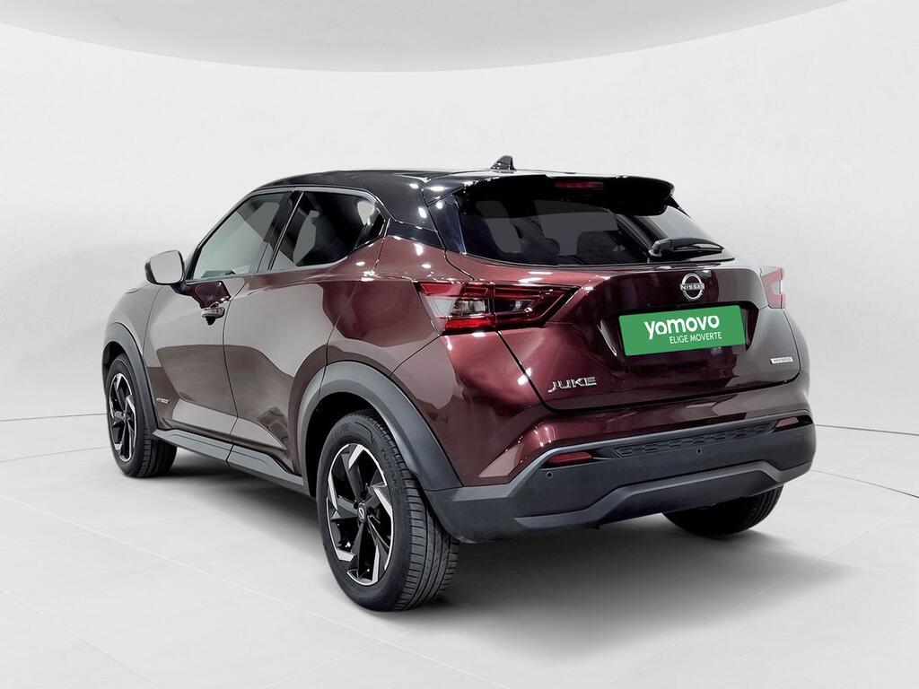 Nissan Juke 1.6 Hybrid 105kW (145CV) N-Connecta Segunda mano