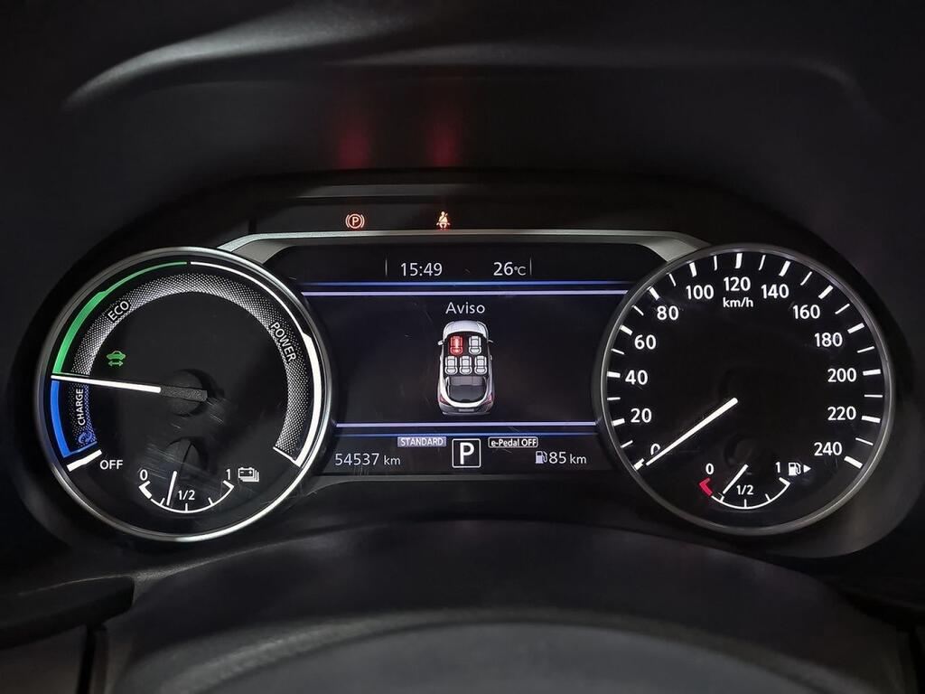 Nissan Juke 1.6 Hybrid 105kW (145CV) N-Connecta Segunda mano
