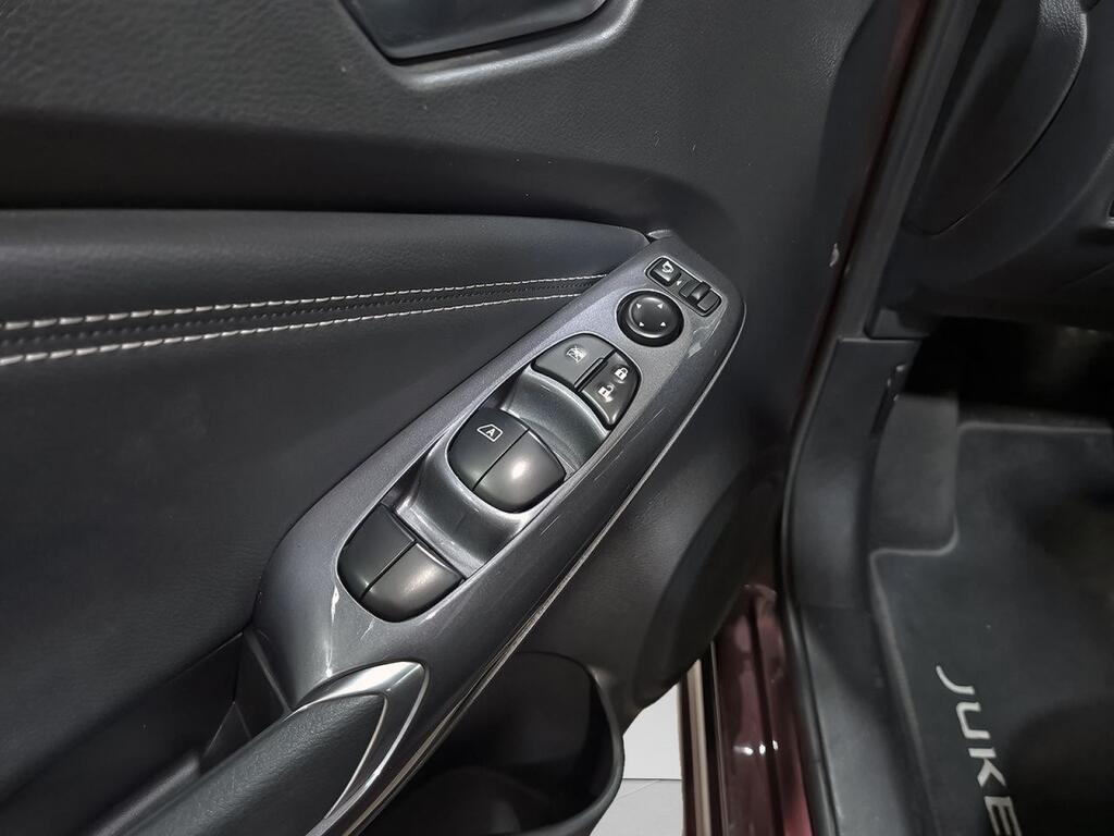 Nissan Juke 1.6 Hybrid 105kW (145CV) N-Connecta Segunda mano