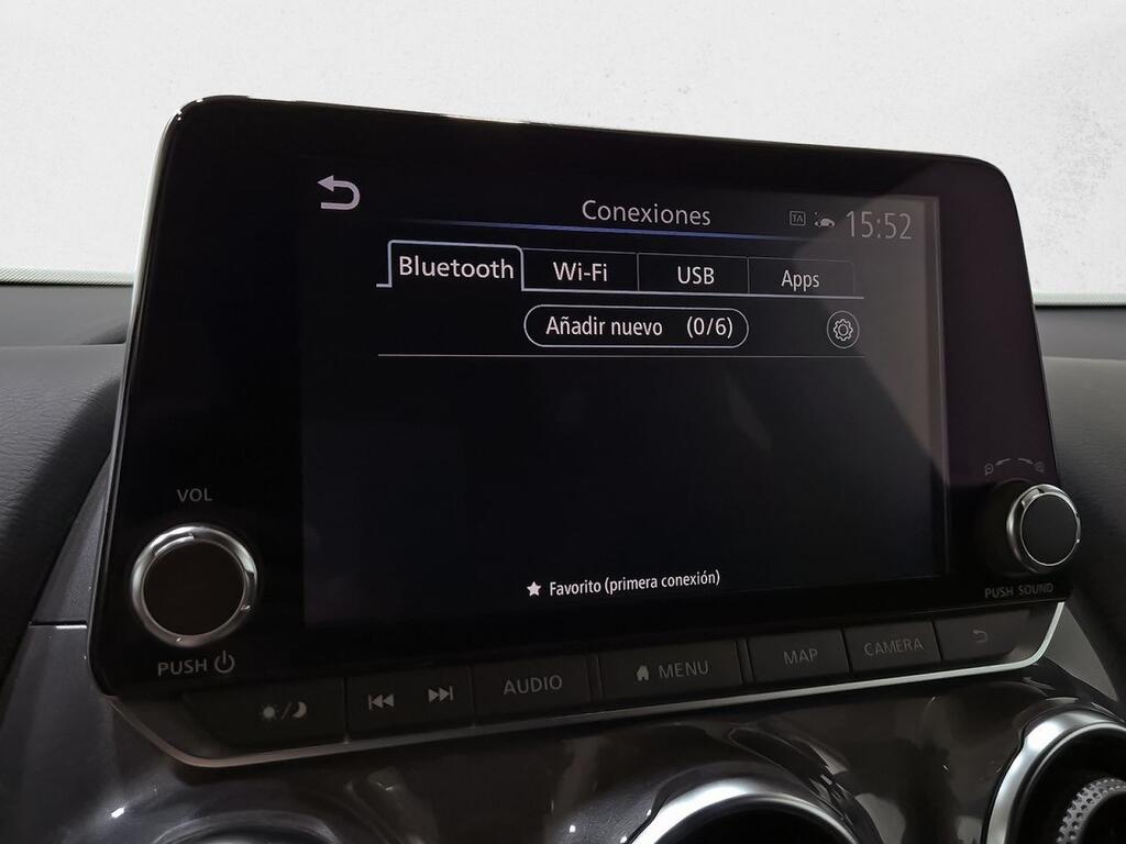 Nissan Juke 1.6 Hybrid 105kW (145CV) N-Connecta Segunda mano