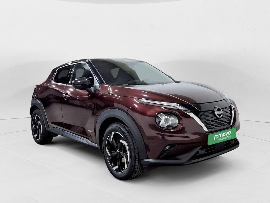 Nissan Juke 1.6 Hybrid 105kW (145CV) N-Connecta Segunda mano