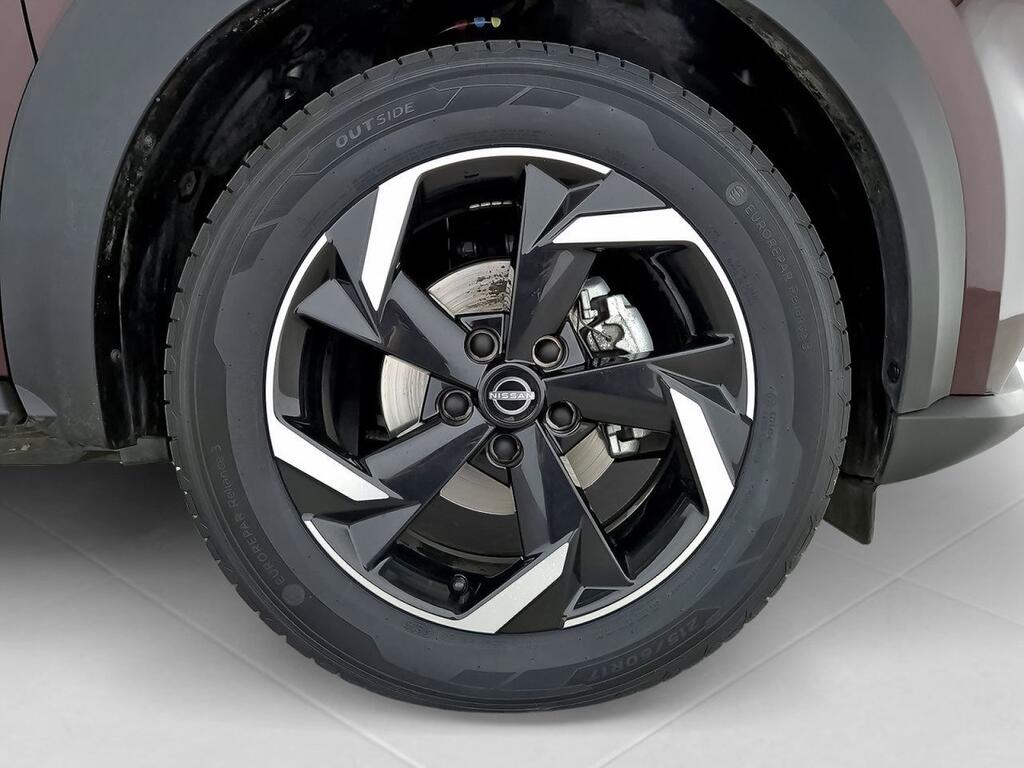 Nissan Juke 1.6 Hybrid 105kW (145CV) N-Connecta Segunda mano