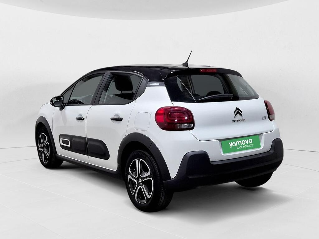 Citroën C3 PureTech 60KW (83CV) Feel Pack Segunda mano