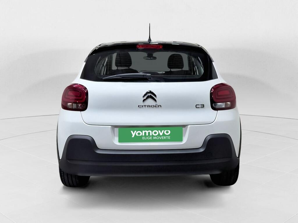 Citroën C3 PureTech 60KW (83CV) Feel Pack Segunda mano