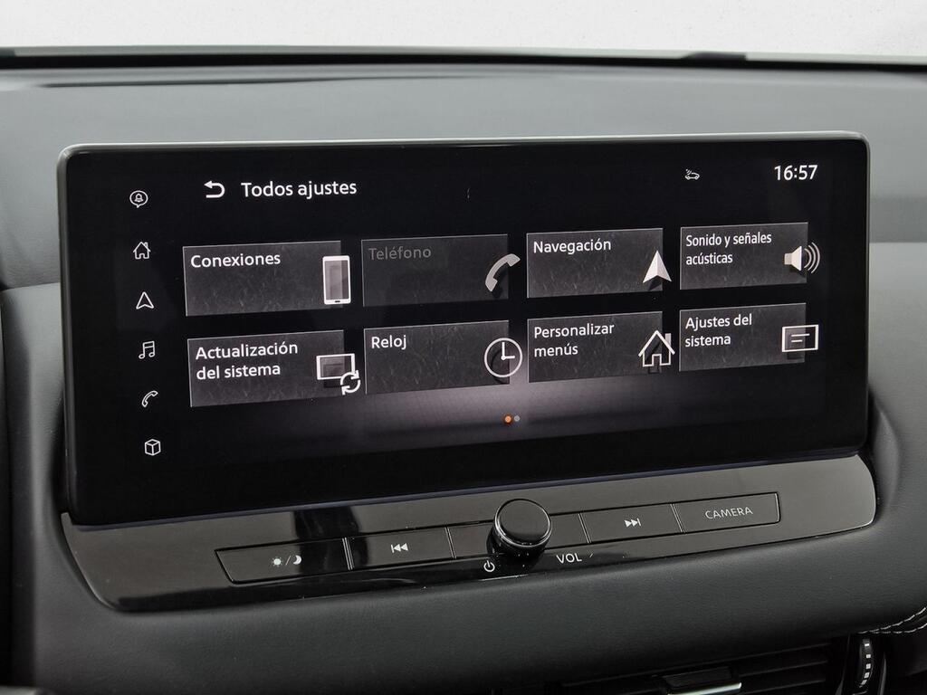 Nissan Qashqai DIG-T 103kW N-Connecta Segunda mano