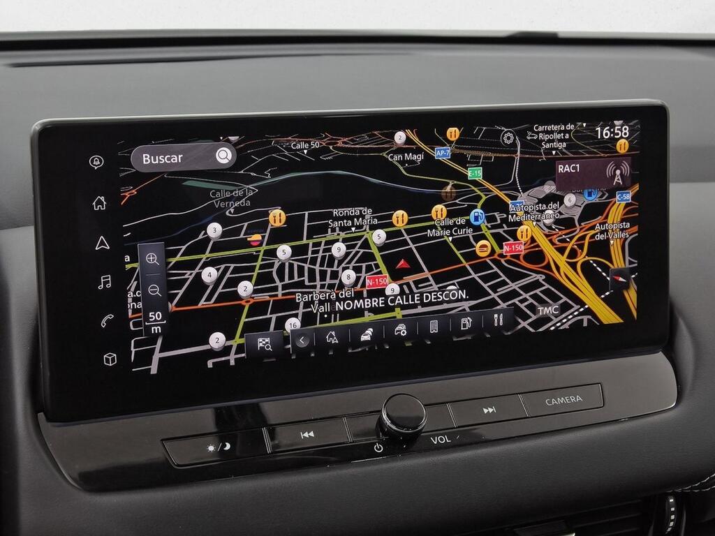 Nissan Qashqai DIG-T 103kW N-Connecta Segunda mano