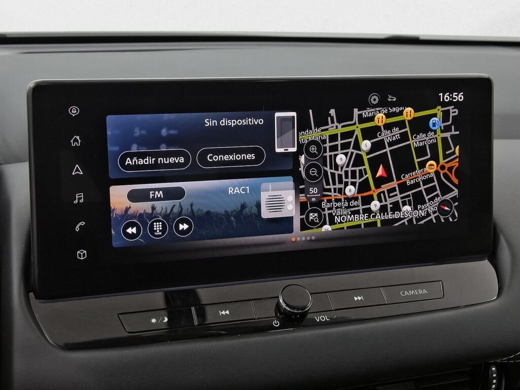 Nissan Qashqai DIG-T 103kW N-Connecta Segunda mano