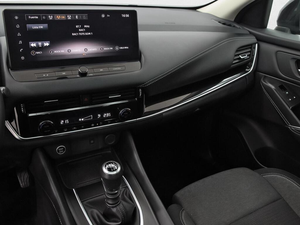 Nissan Qashqai DIG-T 103kW N-Connecta Segunda mano