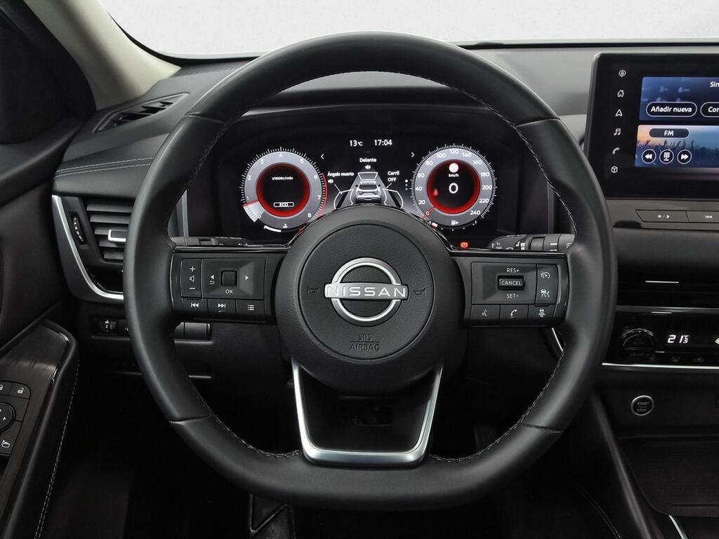 Nissan Qashqai DIG-T 103kW N-Connecta Segunda mano