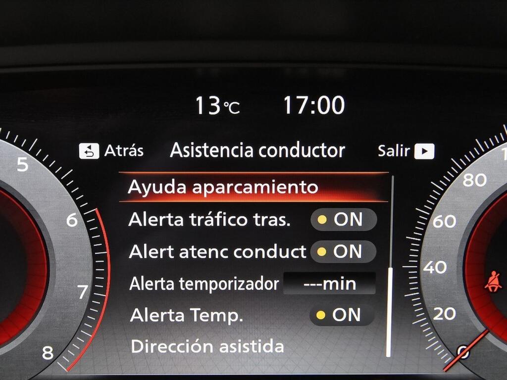 Nissan Qashqai DIG-T 103kW N-Connecta Segunda mano