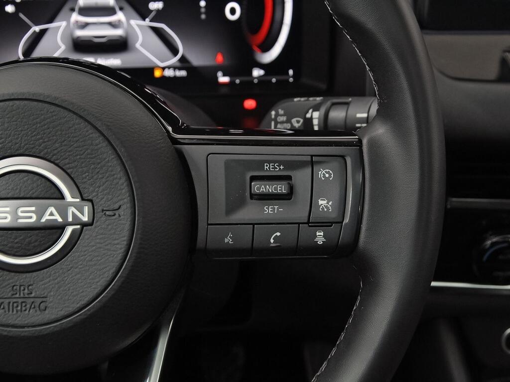 Nissan Qashqai DIG-T 103kW N-Connecta Segunda mano