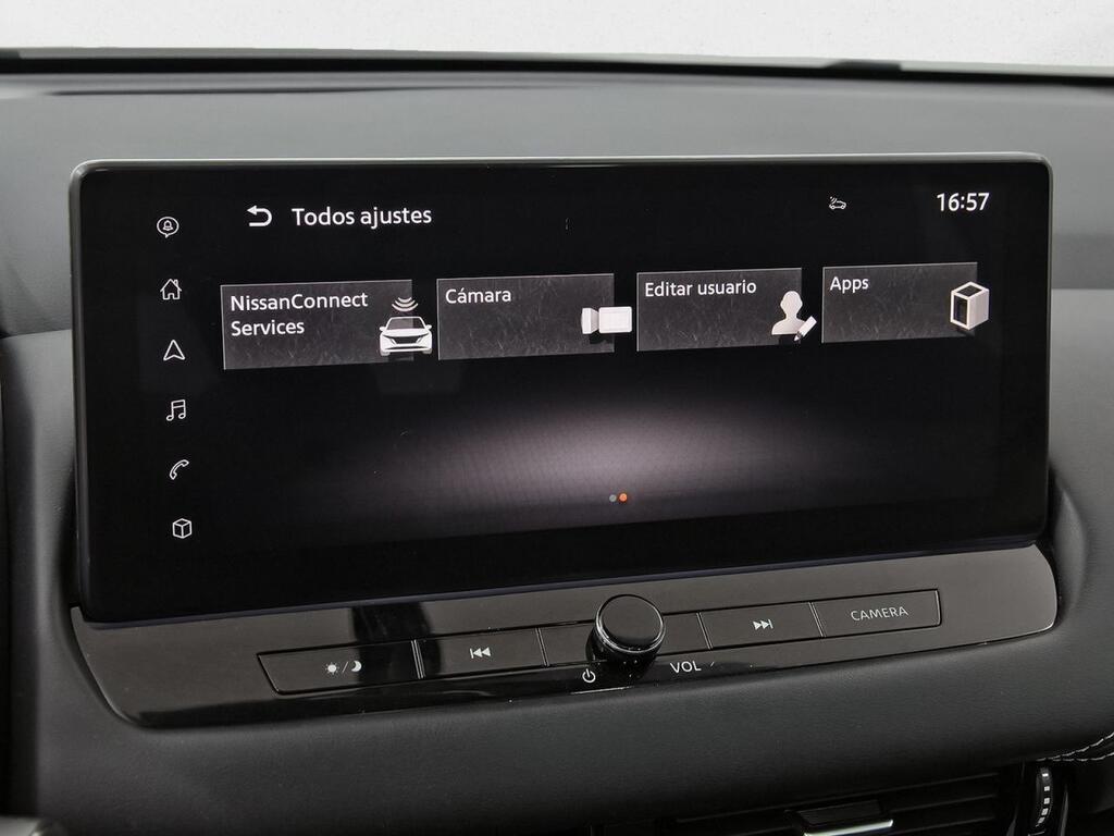 Nissan Qashqai DIG-T 103kW N-Connecta Segunda mano