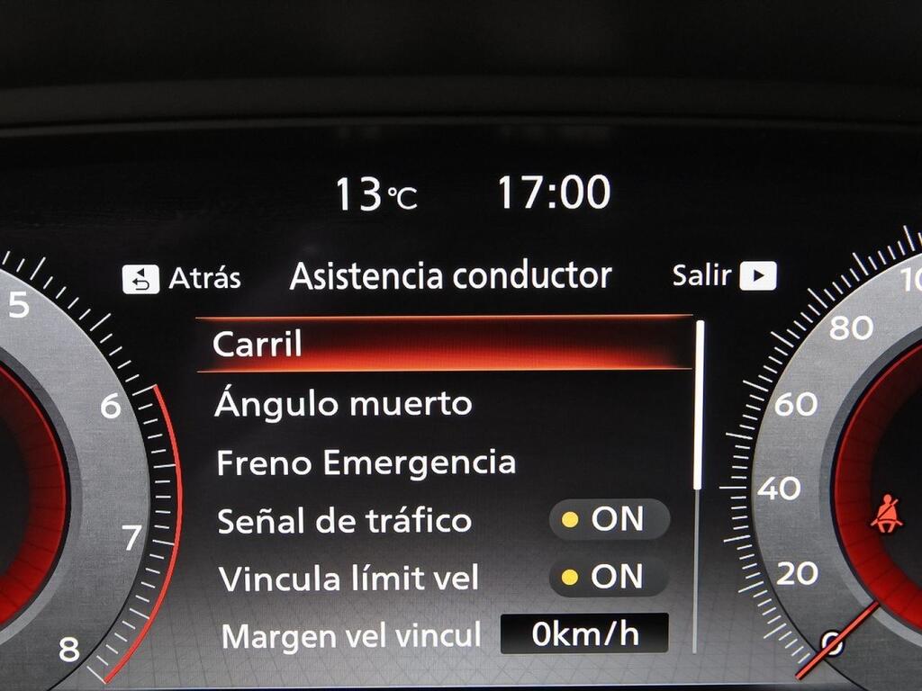 Nissan Qashqai DIG-T 103kW N-Connecta Segunda mano