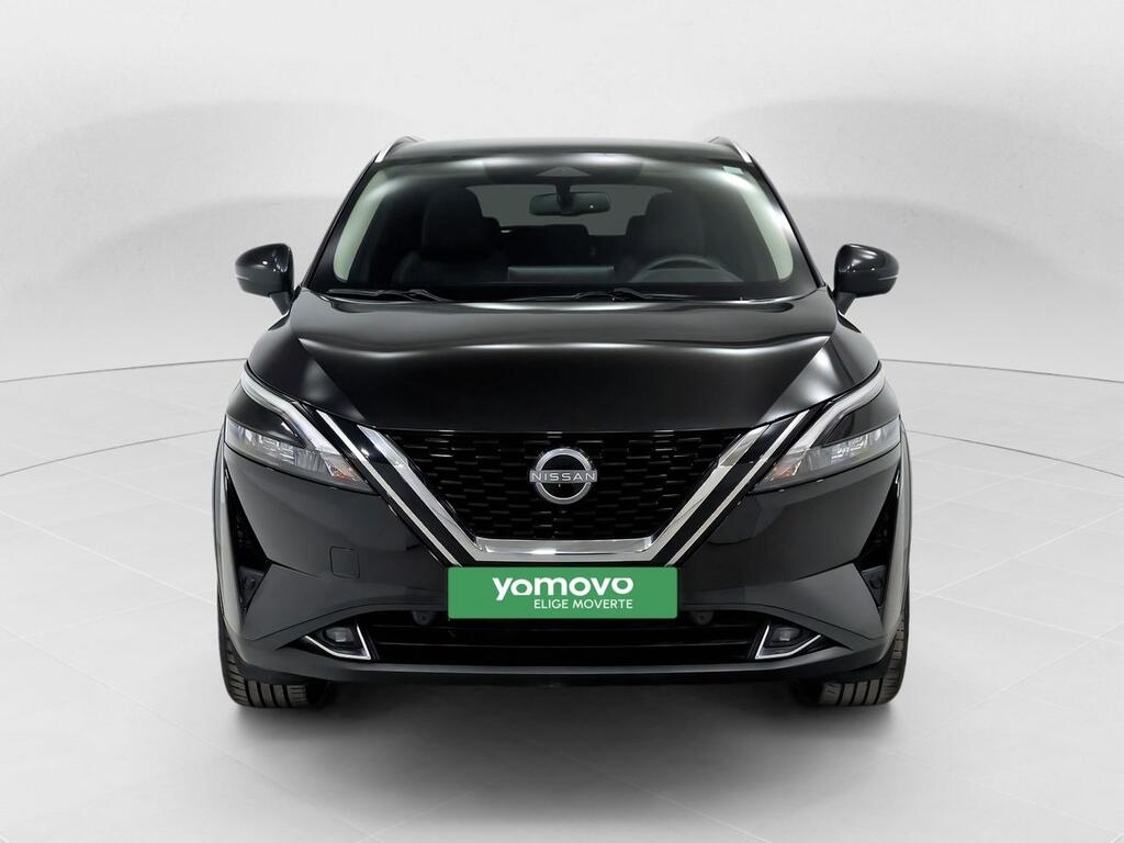 Nissan Qashqai DIG-T 103kW N-Connecta Segunda mano