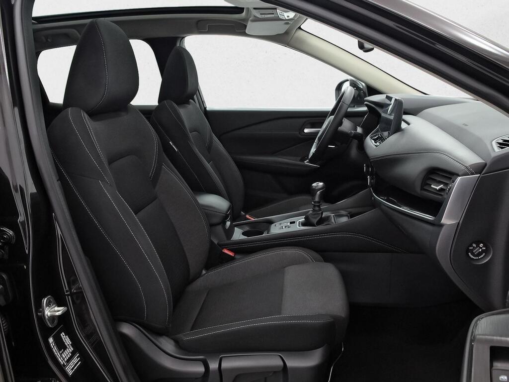 Nissan Qashqai DIG-T 103kW N-Connecta Segunda mano