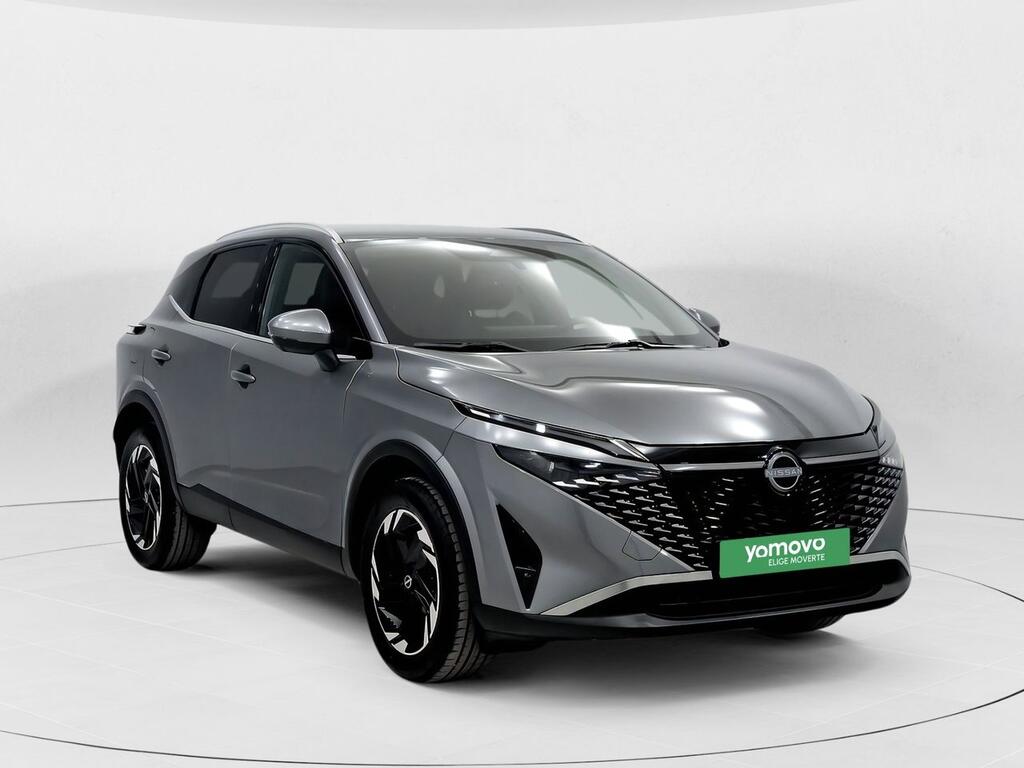 Nissan Qashqai DIG-T 103kW N-Connecta Segunda mano
