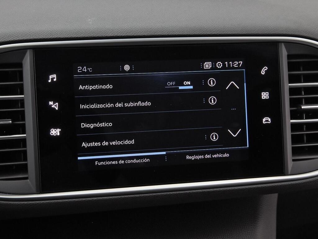 Peugeot 308 SWActive Pack BlueHDi 130 S&S MAN Segunda mano