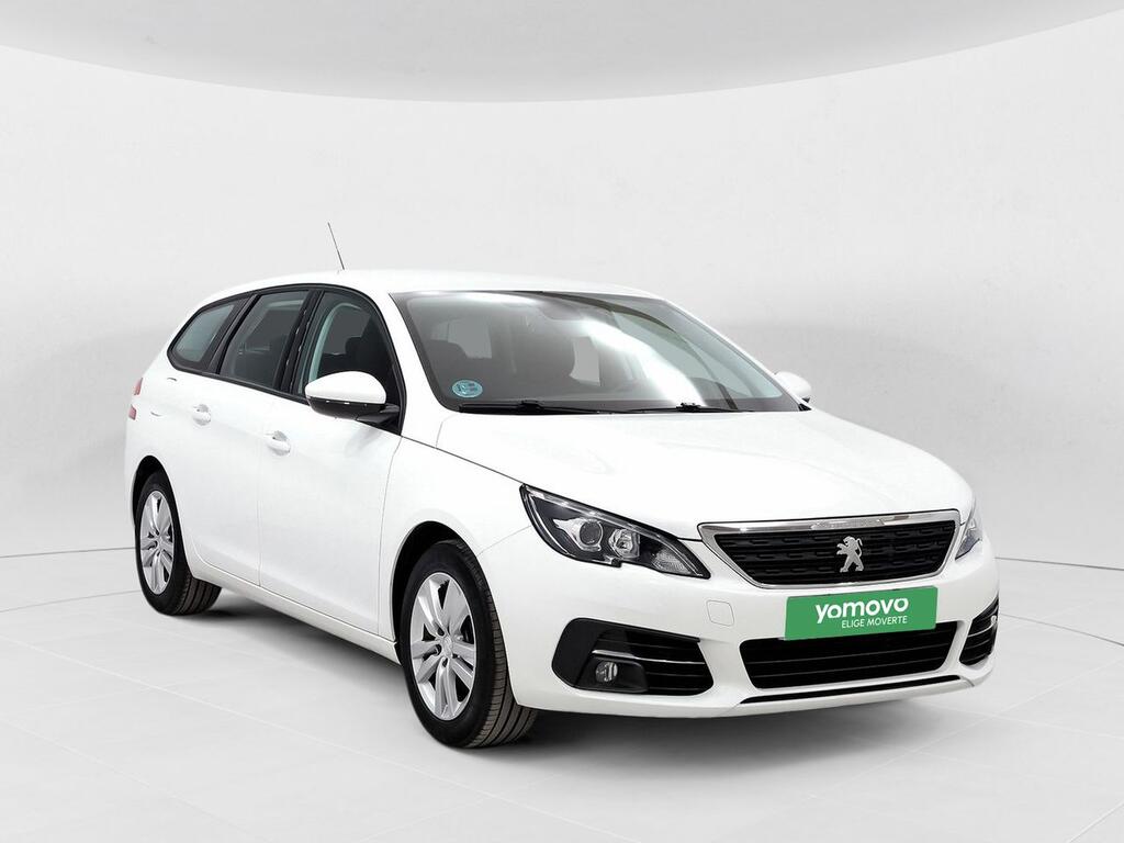 Peugeot 308 SWActive Pack BlueHDi 130 S&S MAN Segunda mano