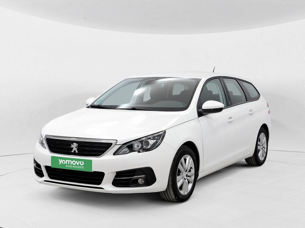 Peugeot 308 SWActive Pack BlueHDi 130 S&S MAN Segunda mano