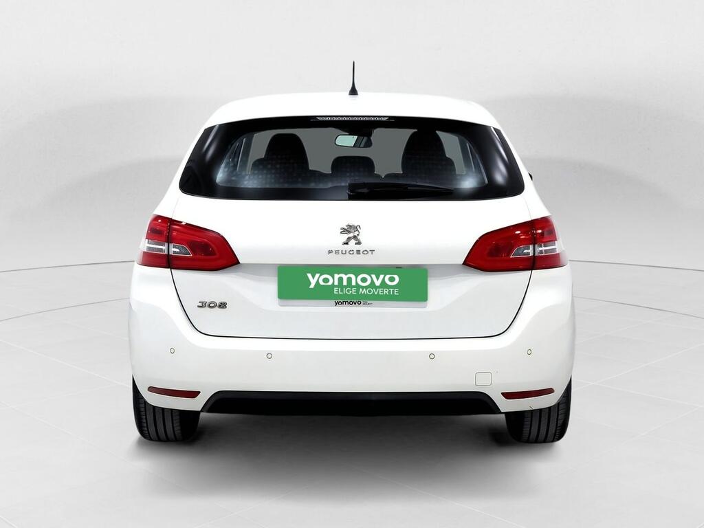 Peugeot 308 SWActive Pack BlueHDi 130 S&S MAN Segunda mano