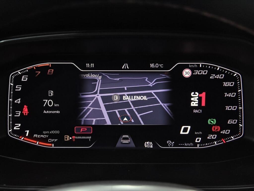 CUPRA Formentor 1.5 TSI 110kW (150 CV) DSG Segunda mano