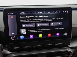 Cupra Formentor 1.5 TSI 110kW (150 CV) DSG 21
