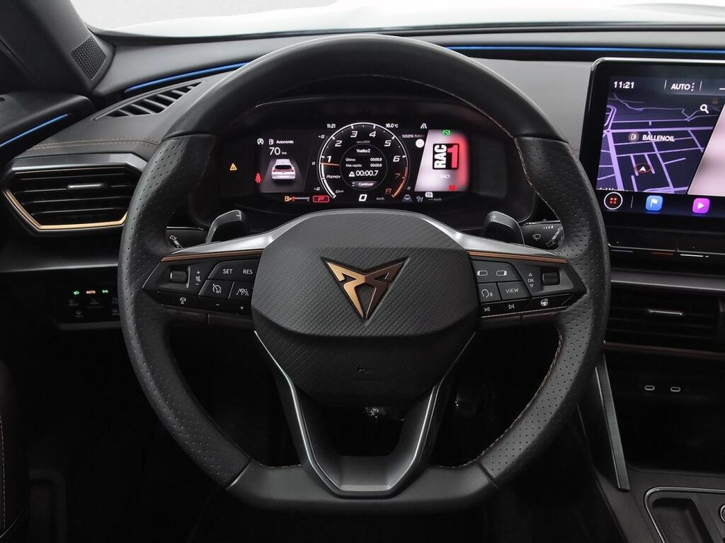CUPRA Formentor 1.5 TSI 110kW (150 CV) DSG Segunda mano