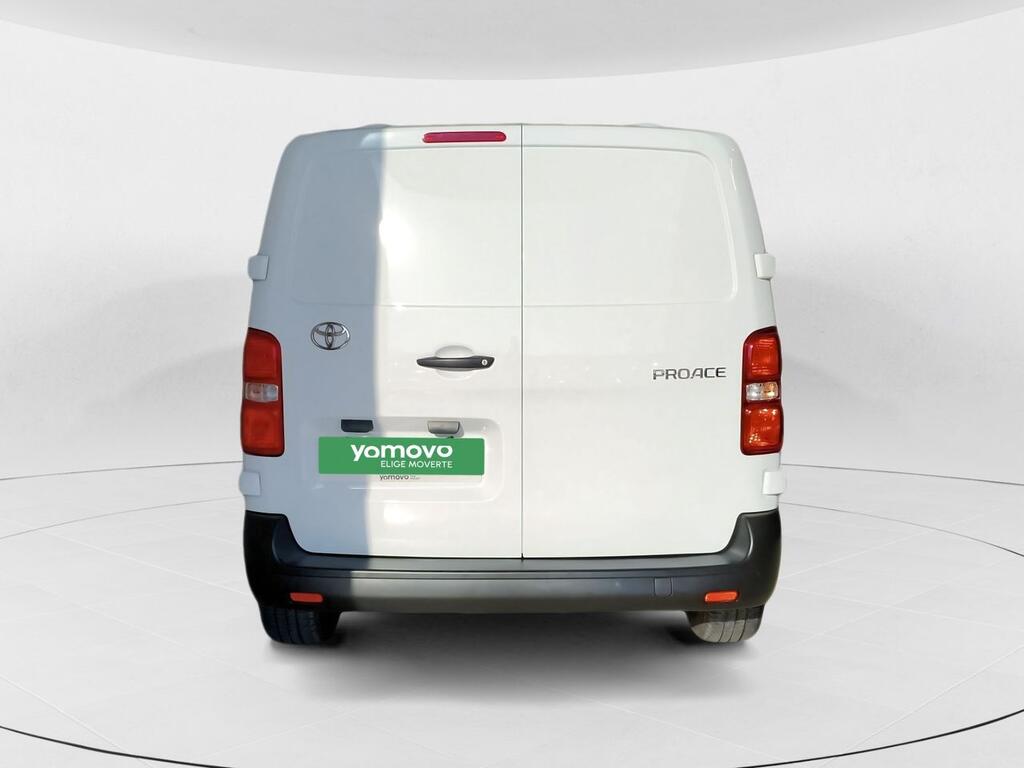 Toyota Proace 1.5D 120CV L1 GX 4P Segunda mano