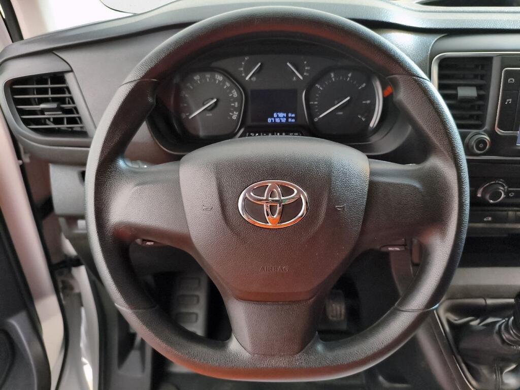 Toyota Proace 1.5D 120CV L1 GX 4P Segunda mano