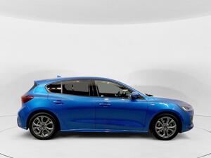 Ford Focus 1.0 Ecoboost MHEV 114kW ST-Line Auto 3