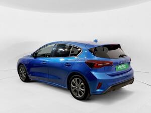 Ford Focus 1.0 Ecoboost MHEV 114kW ST-Line Auto 2