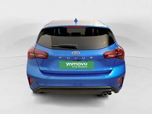 Ford Focus 1.0 Ecoboost MHEV 114kW ST-Line Auto 5