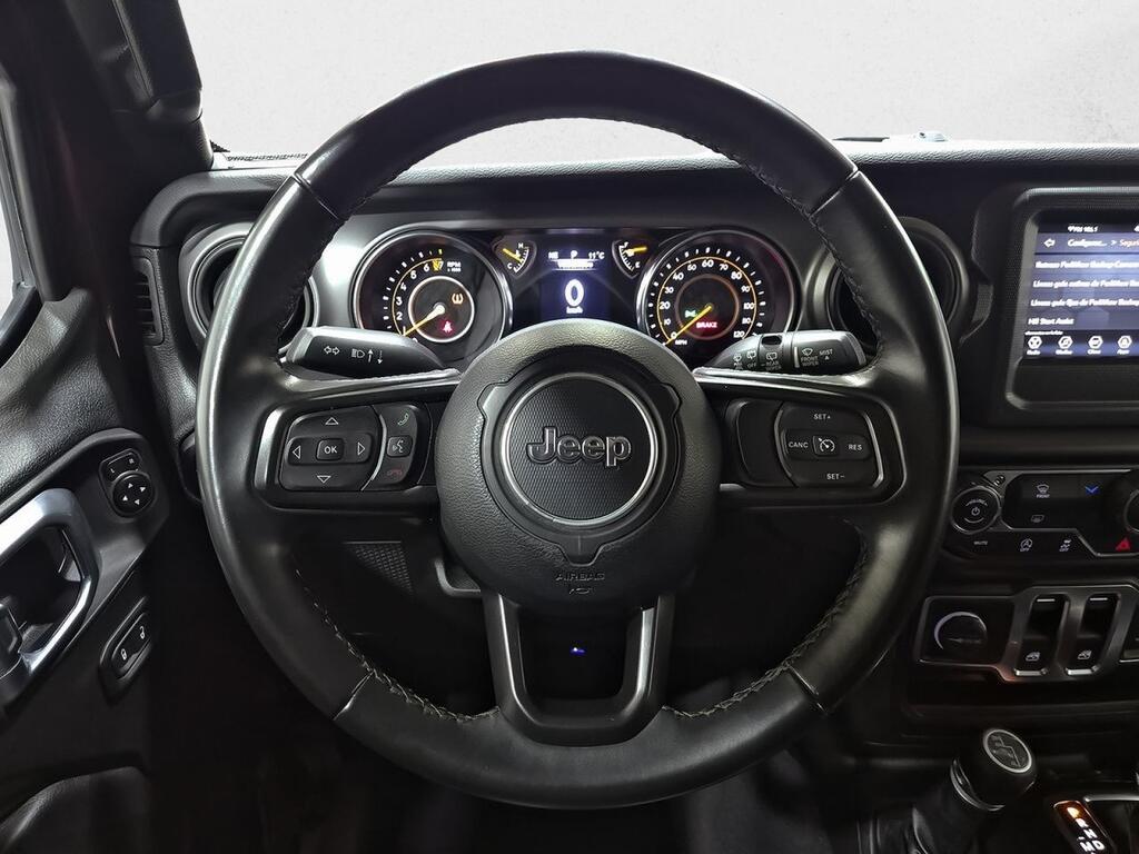 Jeep Wrangler 2.0T GME Sport 8ATX E6D Segunda mano