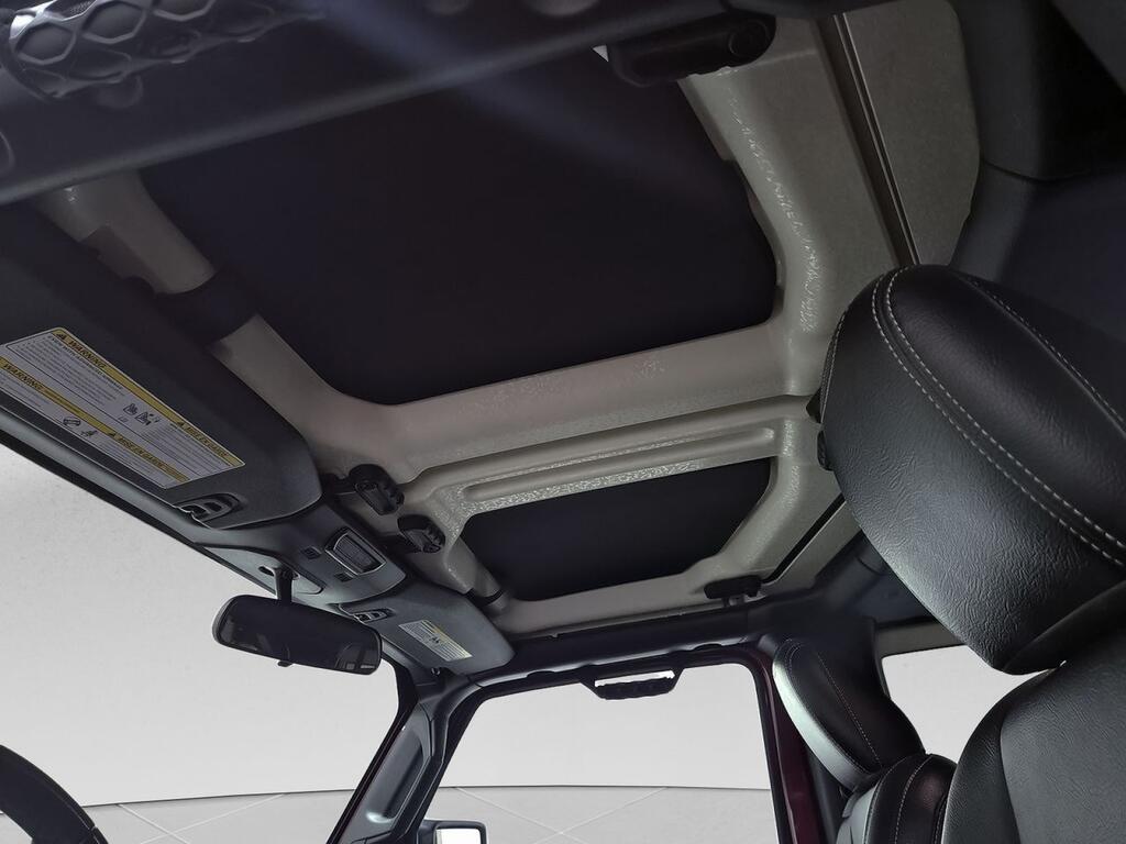 Jeep Wrangler 2.0T GME Sport 8ATX E6D Segunda mano