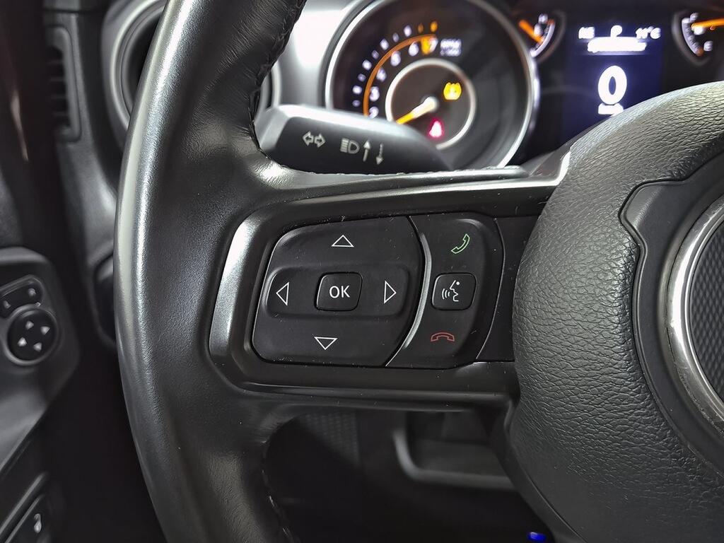 Jeep Wrangler 2.0T GME Sport 8ATX E6D Segunda mano