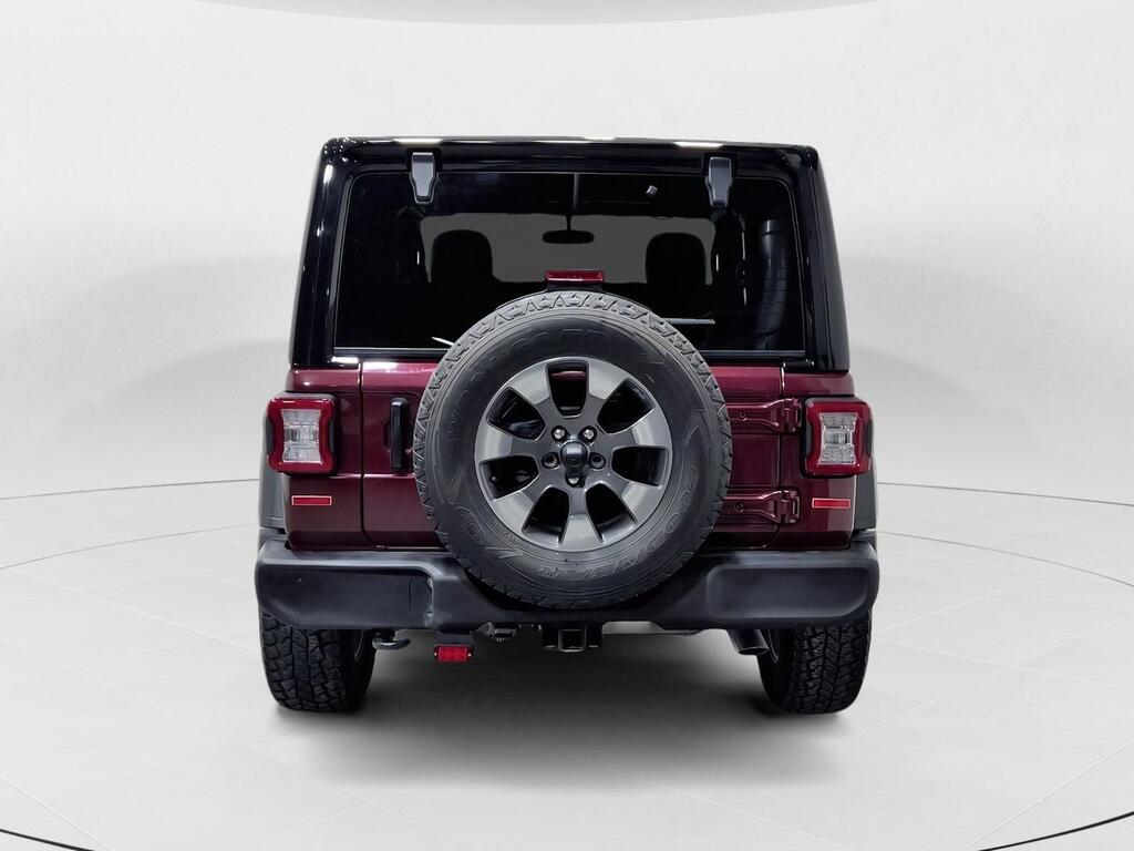 Jeep Wrangler 2.0T GME Sport 8ATX E6D Segunda mano