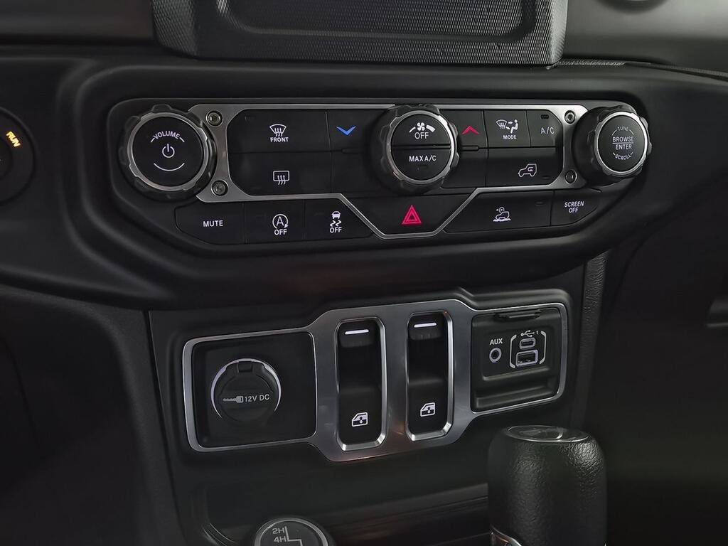 Jeep Wrangler 2.0T GME Sport 8ATX E6D Segunda mano