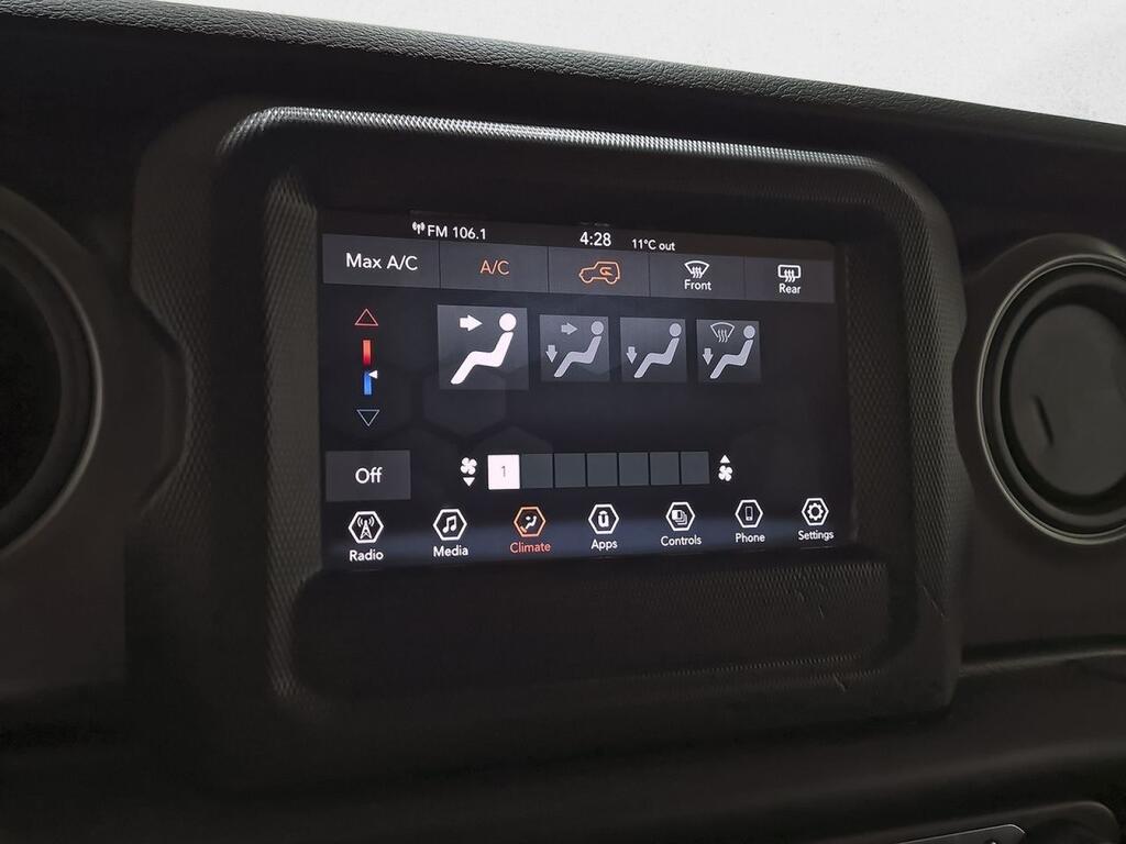 Jeep Wrangler 2.0T GME Sport 8ATX E6D Segunda mano
