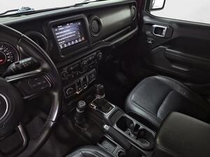 Jeep Wrangler 2.0T GME Sport 8ATX E6D 28