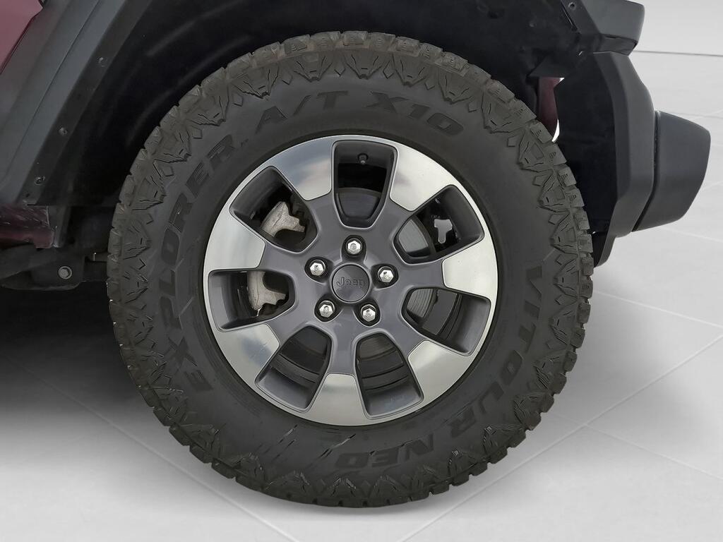 Jeep Wrangler 2.0T GME Sport 8ATX E6D Segunda mano