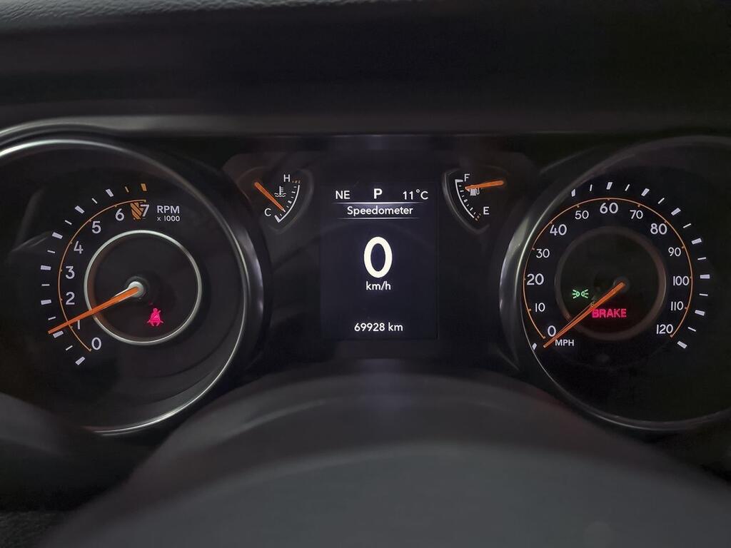 Jeep Wrangler 2.0T GME Sport 8ATX E6D Segunda mano
