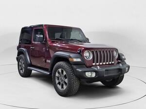 Jeep Wrangler 2.0T GME Sport 8ATX E6D 1