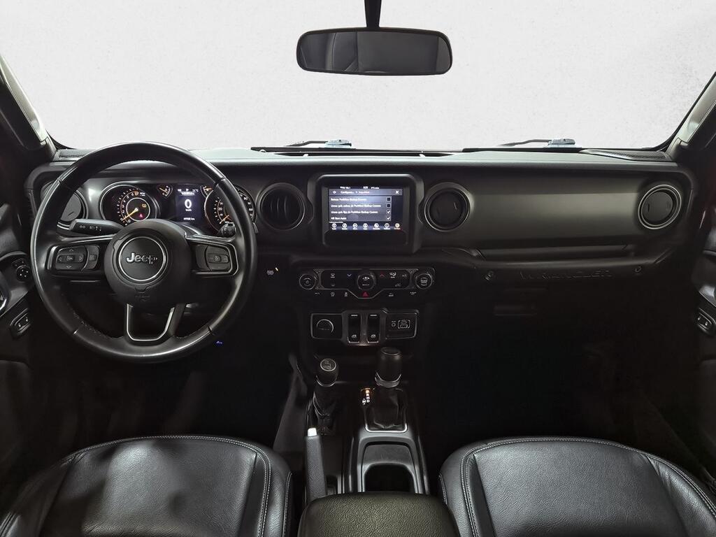 Jeep Wrangler 2.0T GME Sport 8ATX E6D Segunda mano