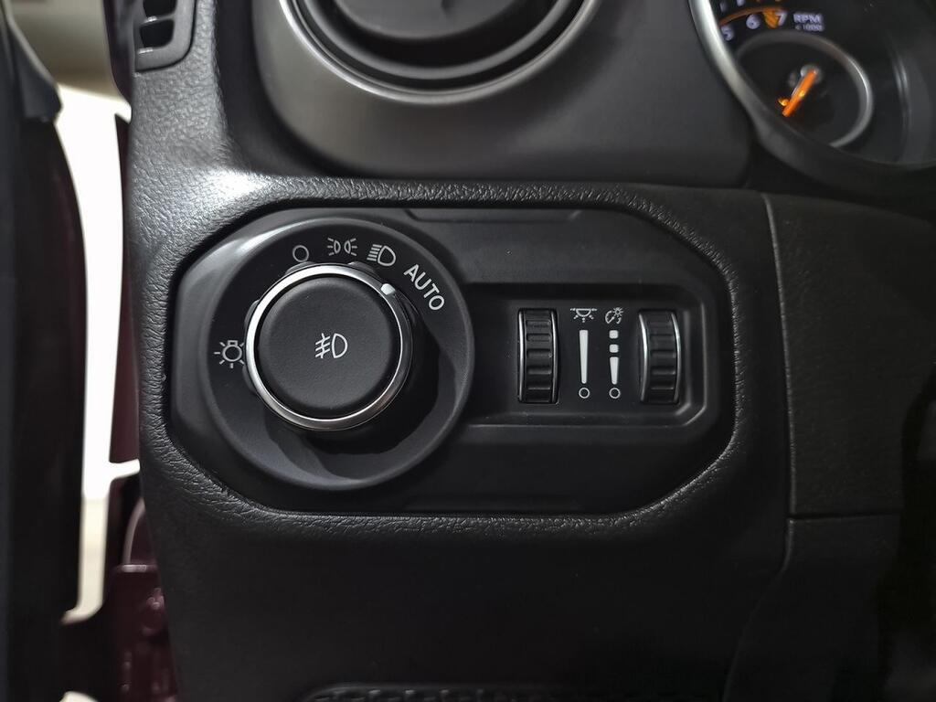 Jeep Wrangler 2.0T GME Sport 8ATX E6D Segunda mano
