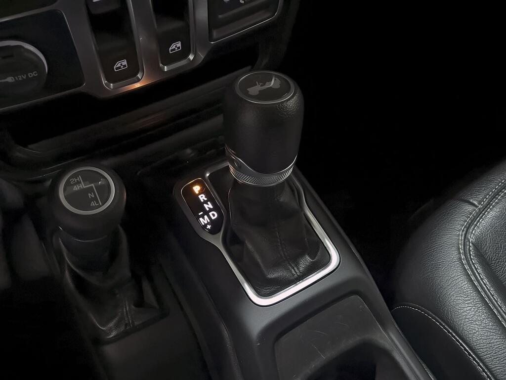 Jeep Wrangler 2.0T GME Sport 8ATX E6D Segunda mano